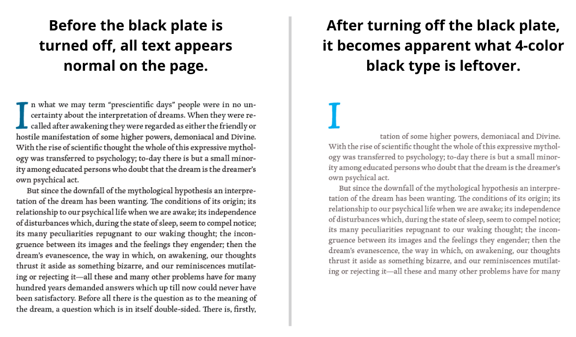 How to Fix 4-Color Black Text for Offset Printing - Bookmobile Design ...